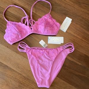 L*Space Jean and Claude SET